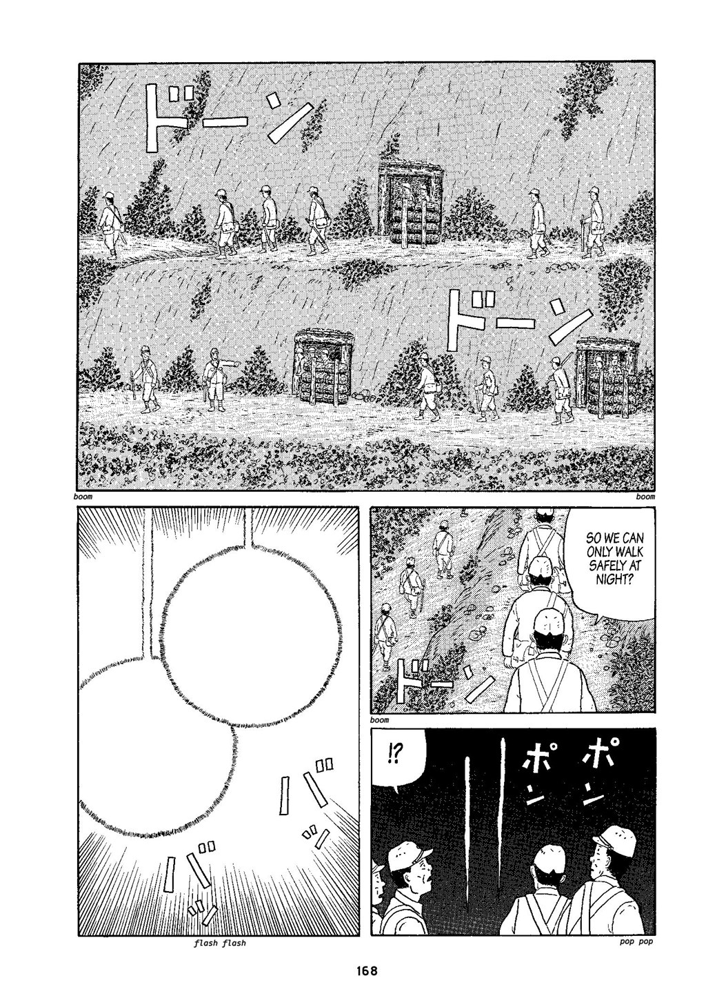 Read online Okinawa comic -  Issue # TPB (Part 2) - 69