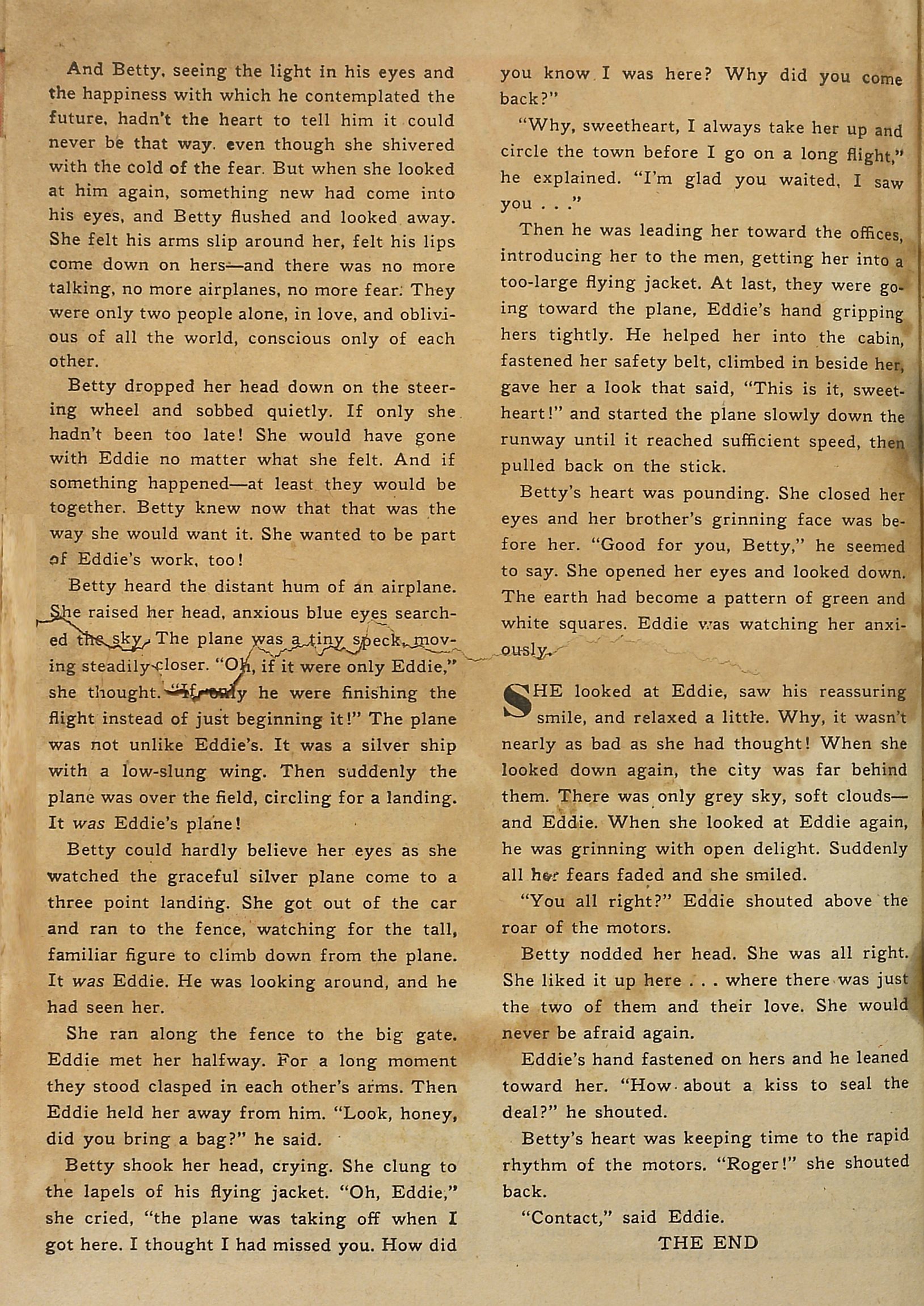 Read online Life Story comic -  Issue #17 - 25