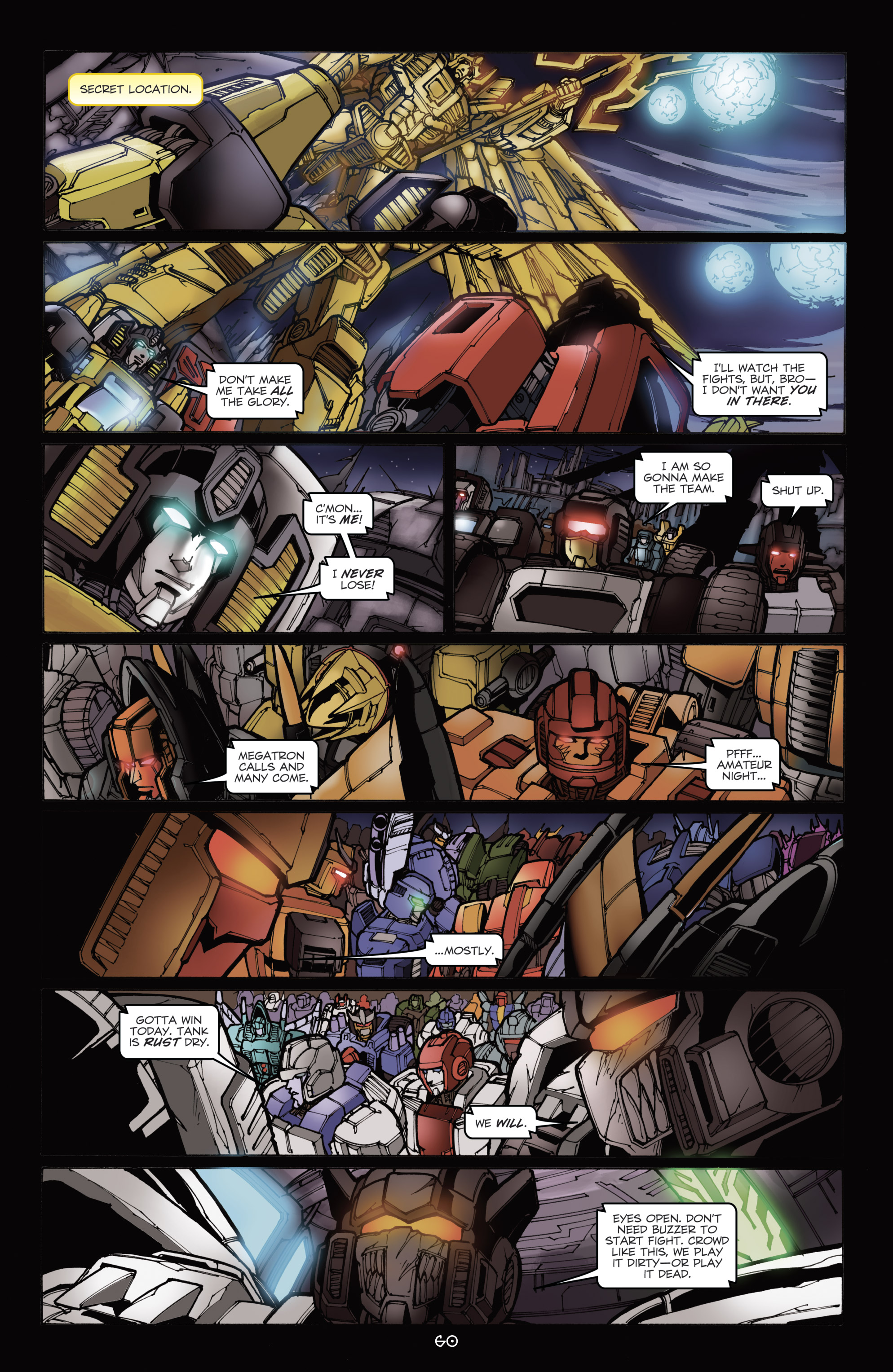 Read online Transformers: The IDW Collection comic -  Issue # TPB 1 (Part 1) - 61