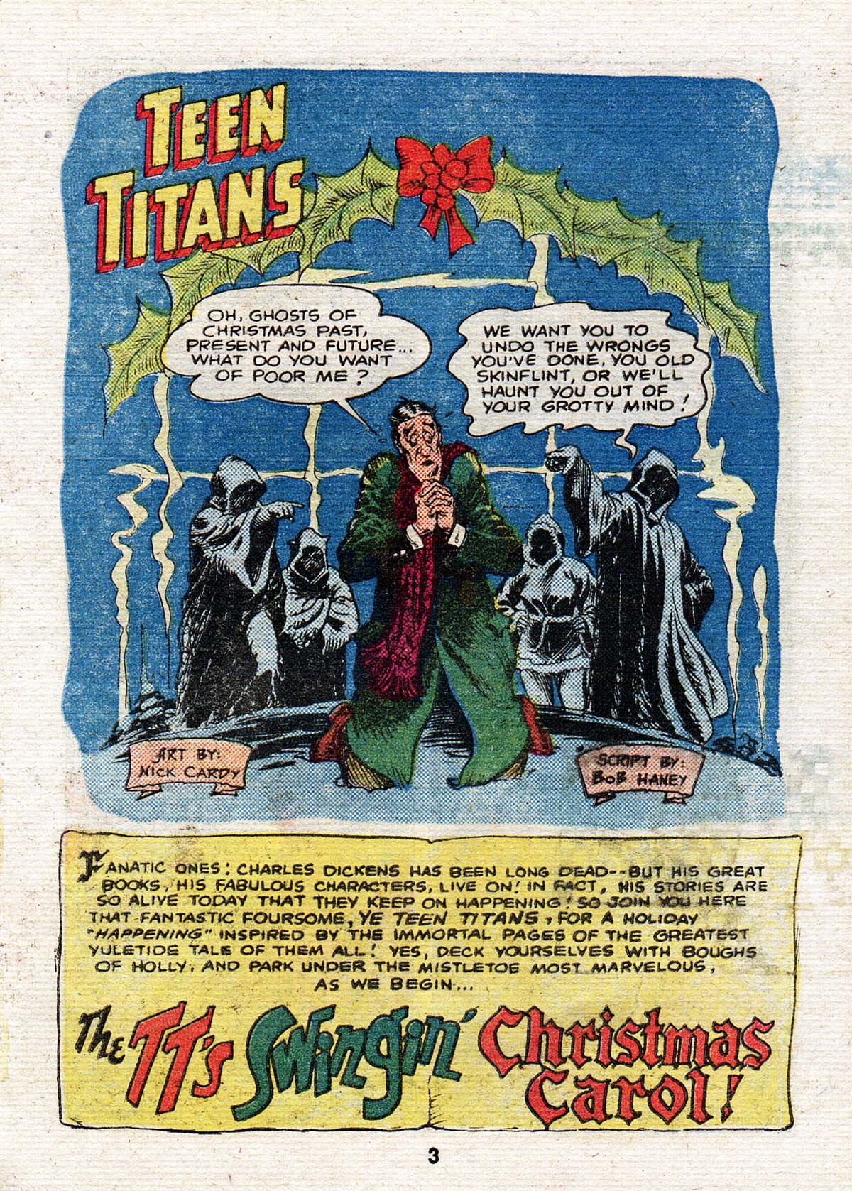 Read online The Best of DC comic -  Issue #22 - 3