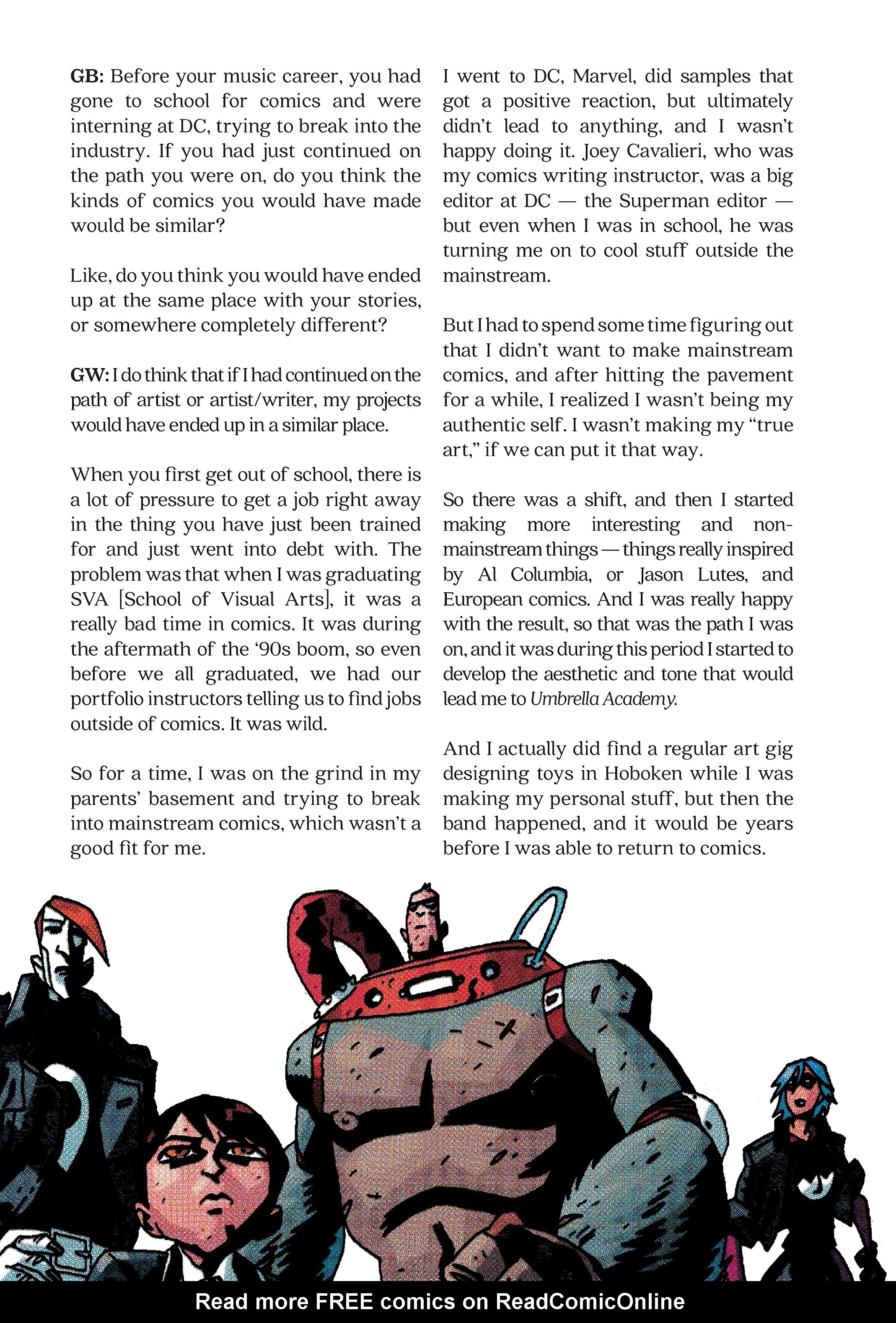 Read online Good Boy Magazine comic -  Issue # TPB 2 - 79