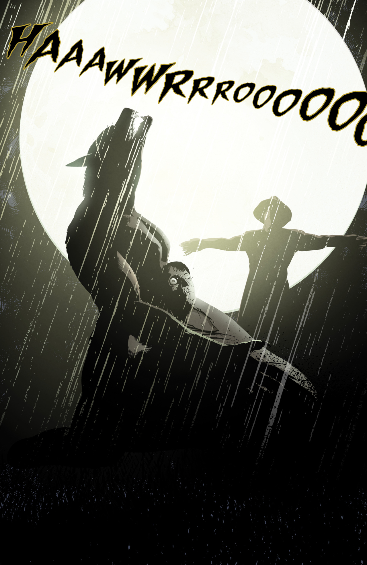 Read online John Carpenter's Night Terrors comic -  Issue # Second Nature - 92