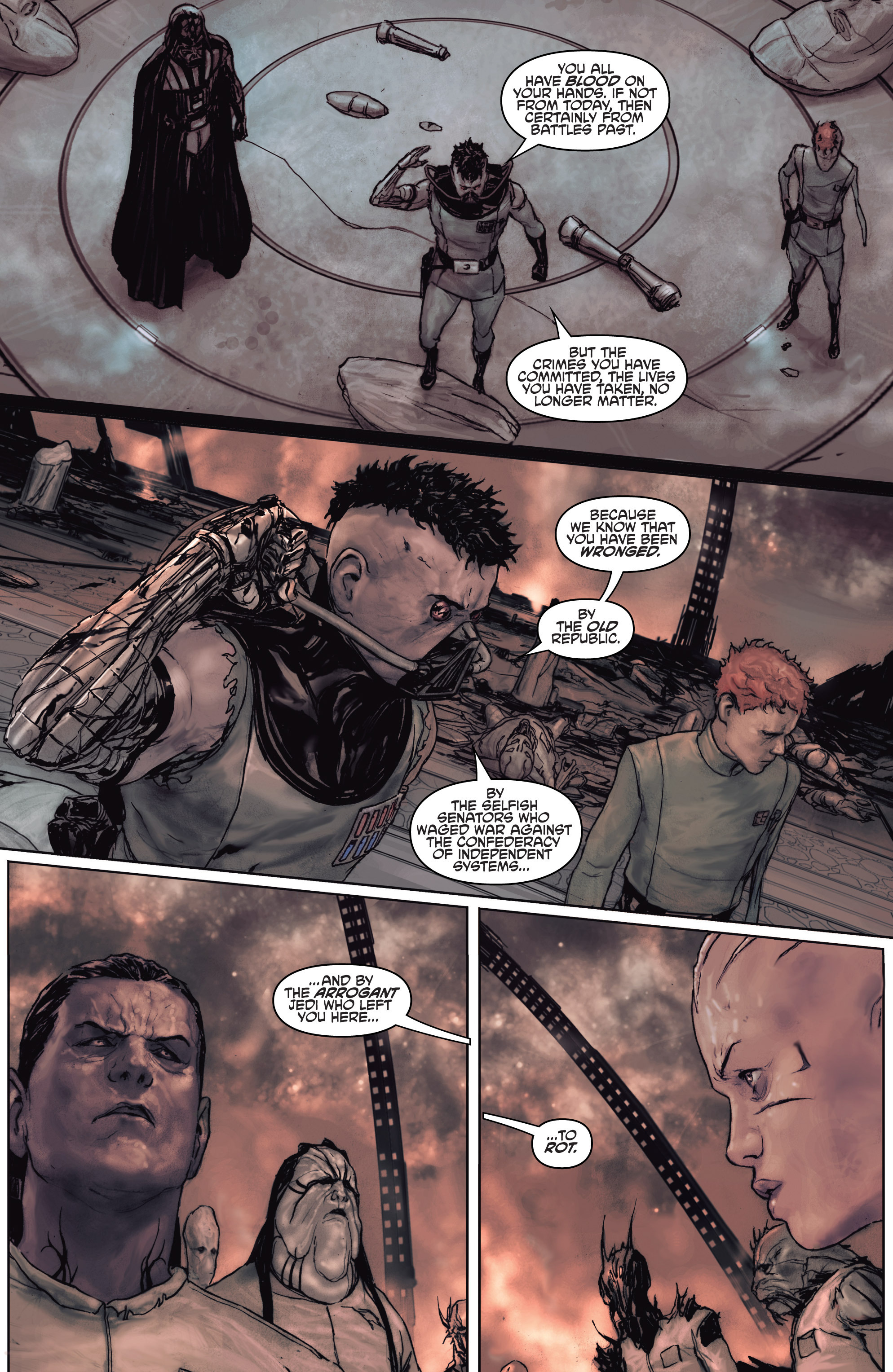 Read online Star Wars Legends Epic Collection: The Empire comic -  Issue # TPB 3 (Part 1) - 87