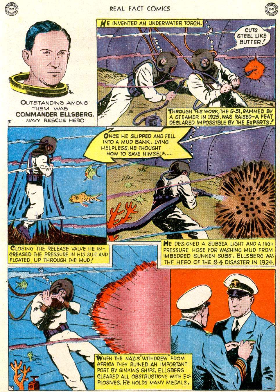Read online Real Fact Comics comic -  Issue #2 - 18