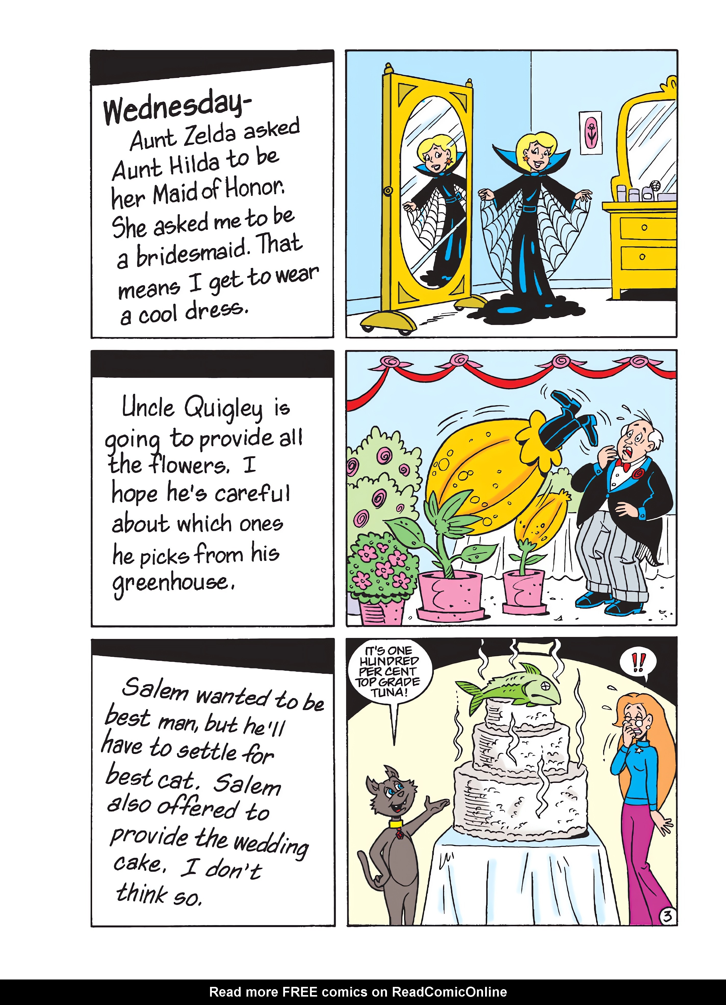 Read online Archie Showcase Digest comic -  Issue # TPB 10 (Part 1) - 53