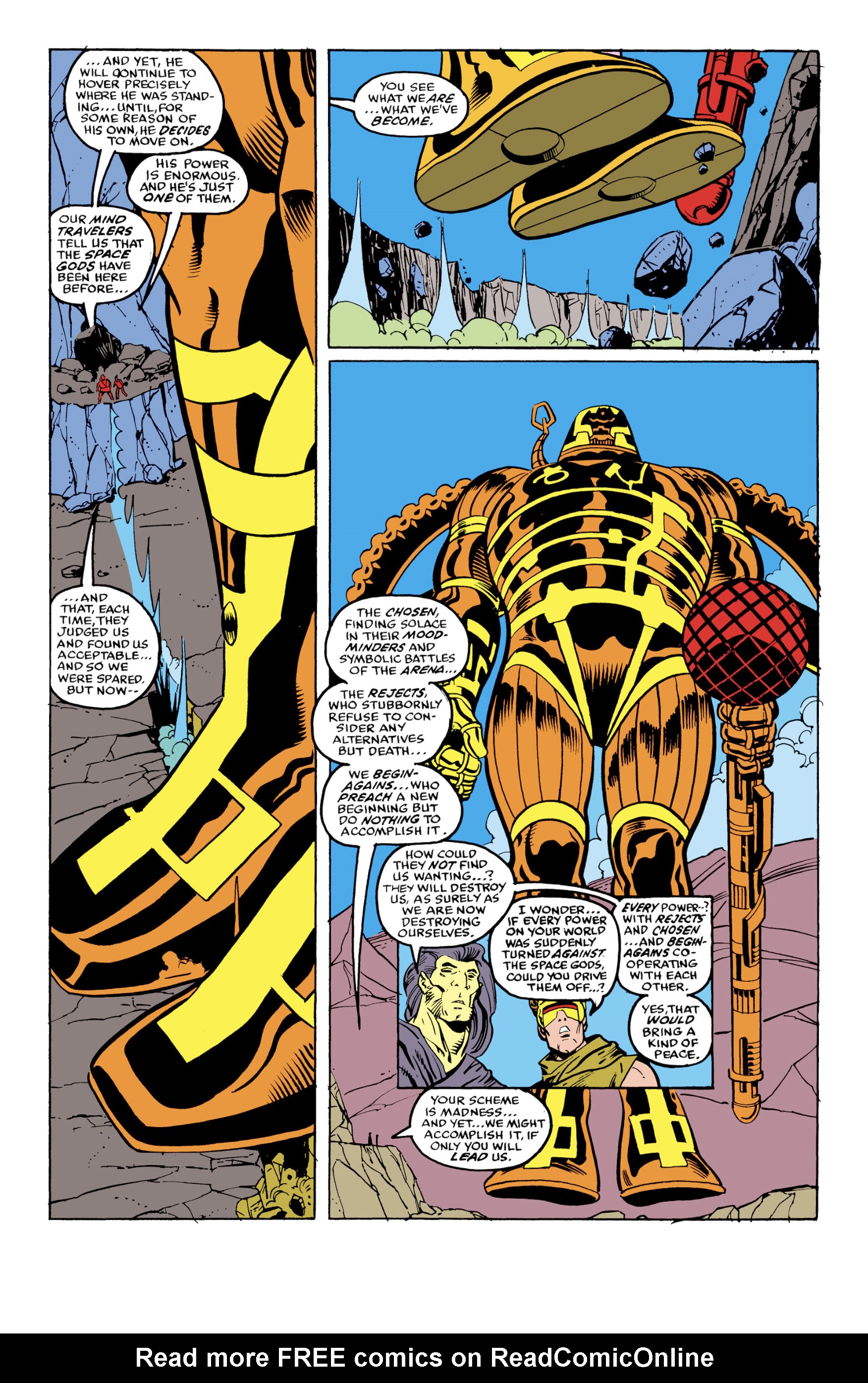 Read online X-Factor Epic Collection: Judgement War comic -  Issue # TPB (Part 4) - 49