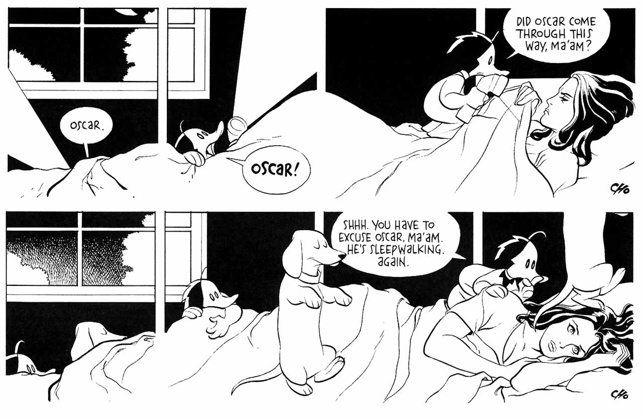 Read online Liberty Meadows comic -  Issue #23 - 23