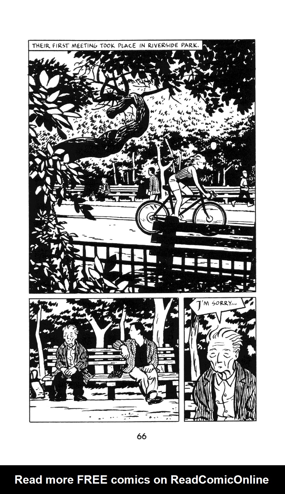 Read online City of Glass comic -  Issue # Full - 72