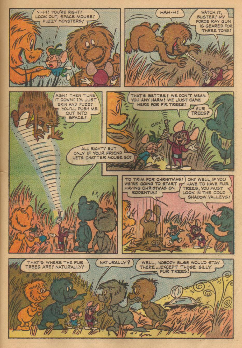 Read online Dell Giant comic -  Issue #54 - 77