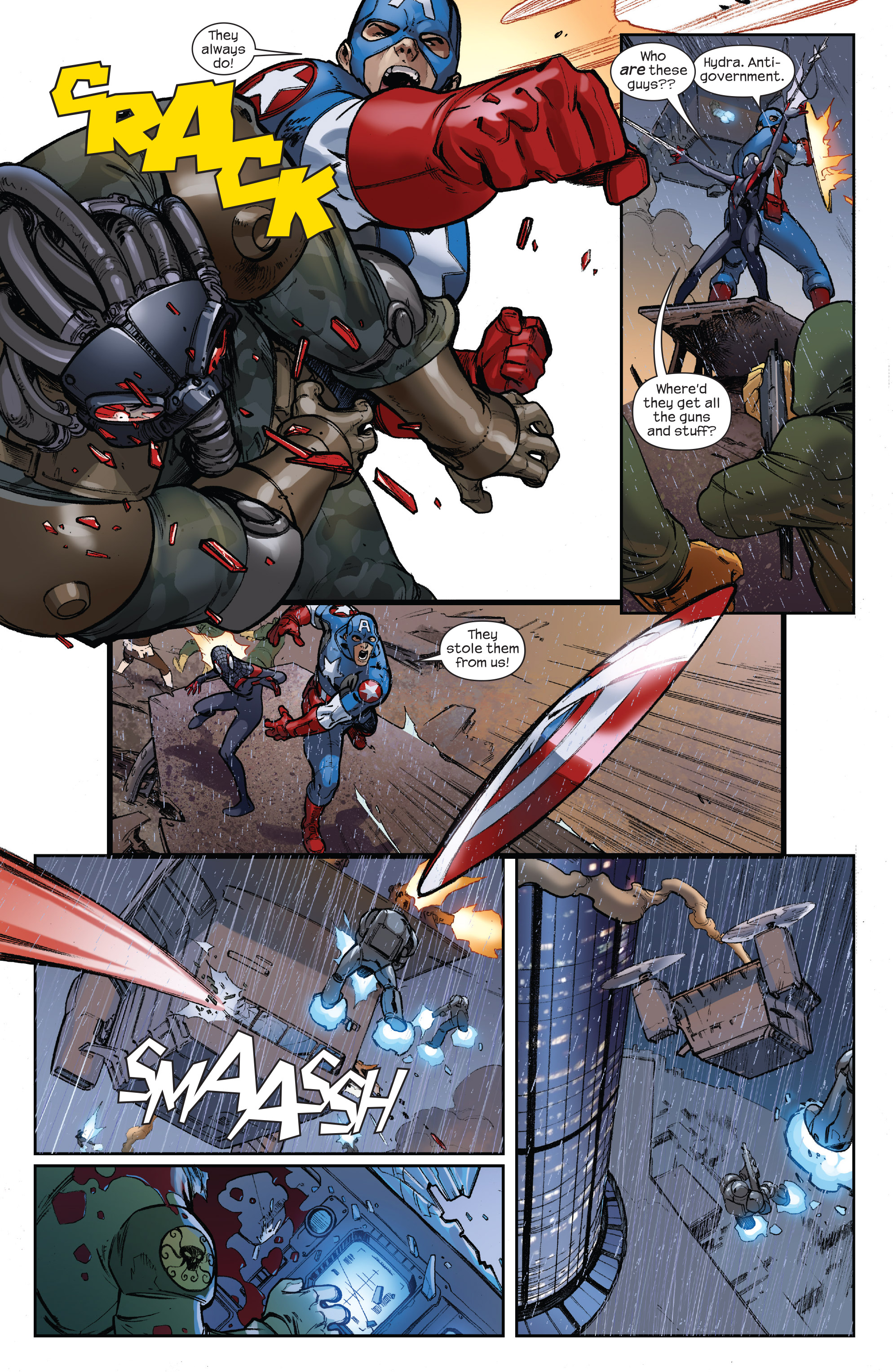 Read online Miles Morales: Spider-Man Omnibus comic -  Issue # TPB 1 (Part 4) - 18