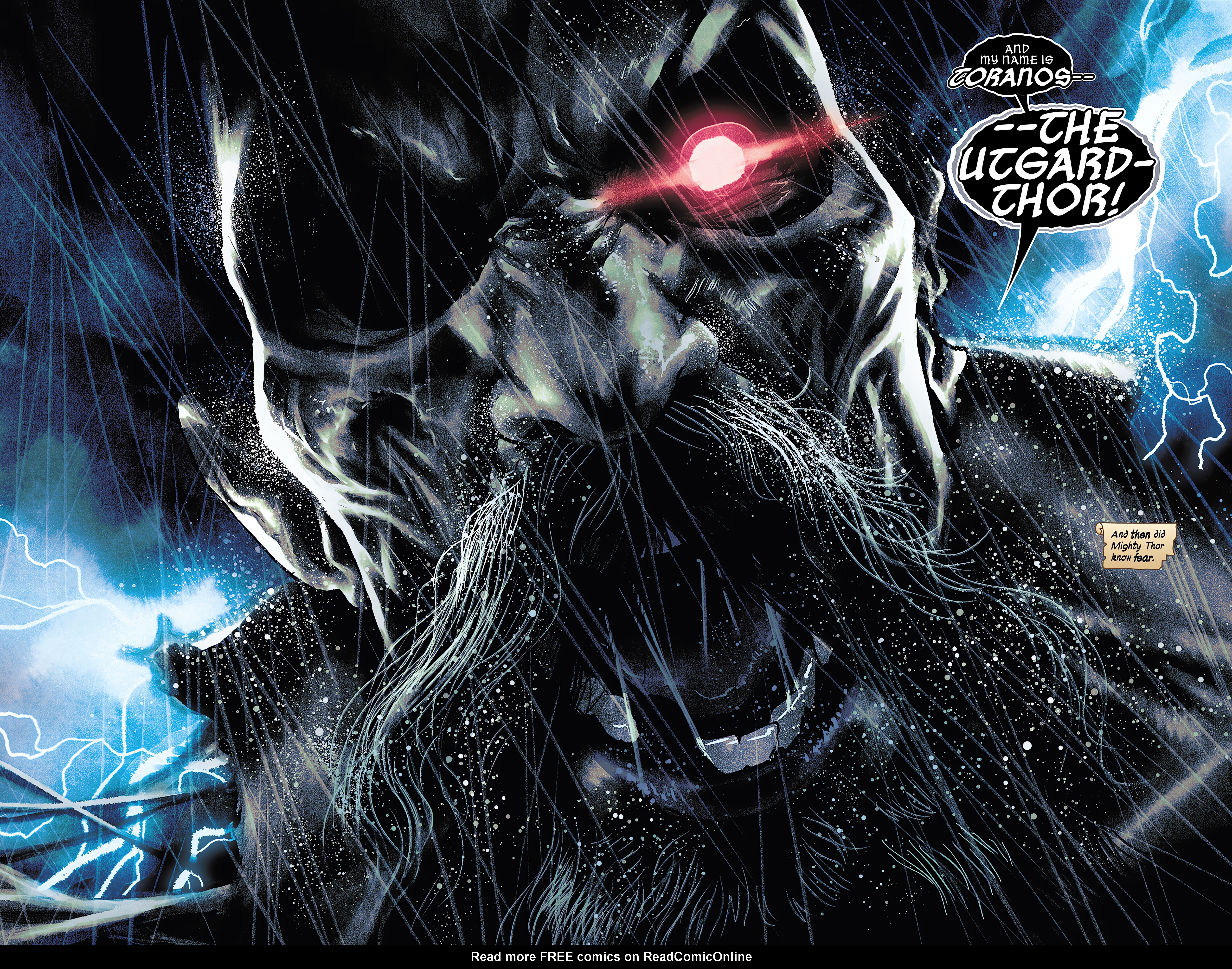 Read online The Immortal Thor comic -  Issue #1 - 30