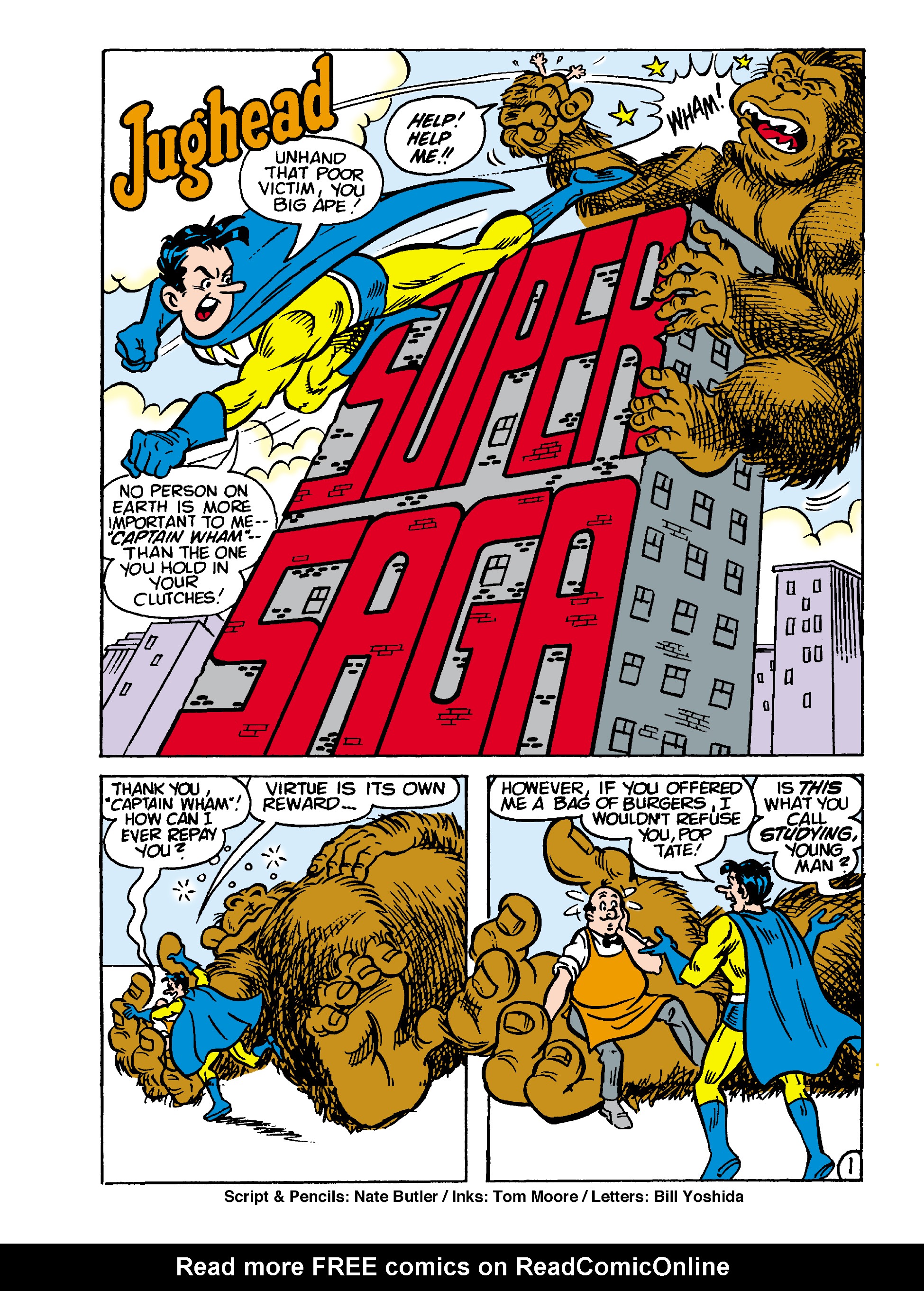 Read online Archie Showcase Digest comic -  Issue # TPB 13 (Part 2) - 76