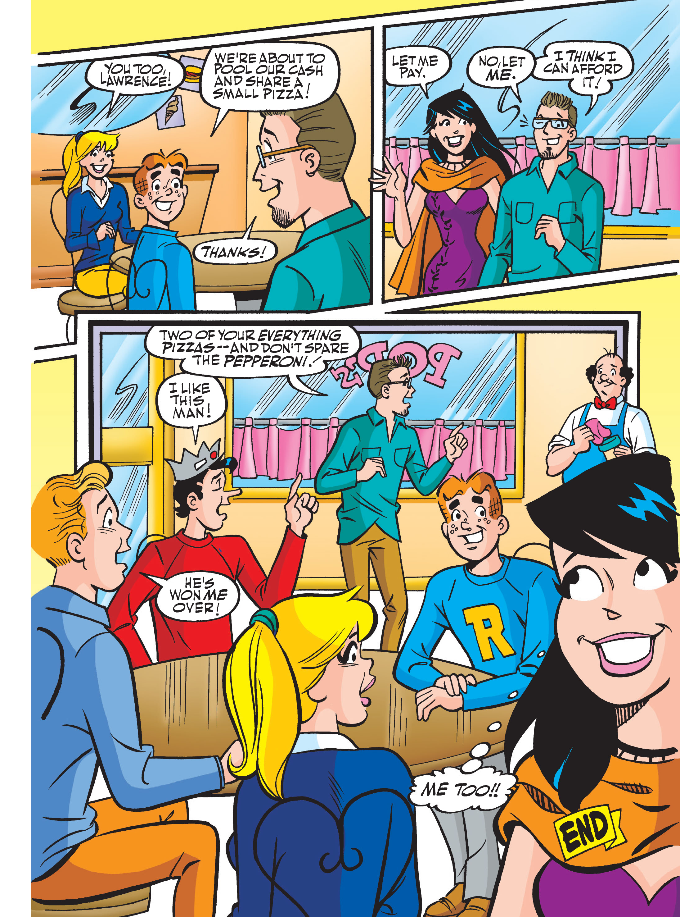 Read online Archie Showcase Digest comic -  Issue # TPB 8 (Part 2) - 47