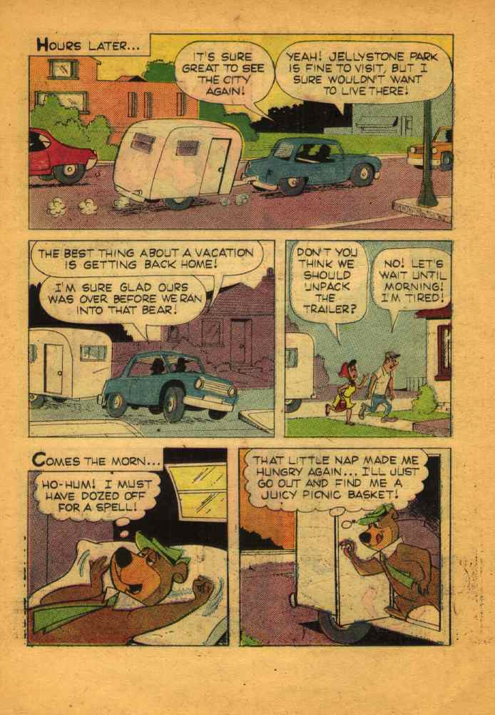 Read online March of Comics comic -  Issue #337 - 5