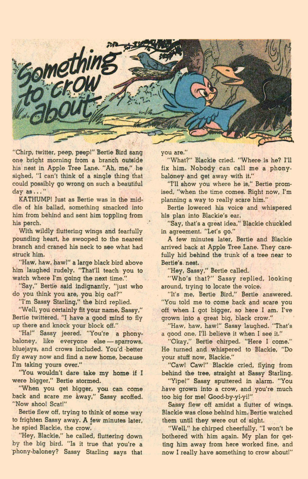 Read online Tom and Jerry comic -  Issue #331 - 32