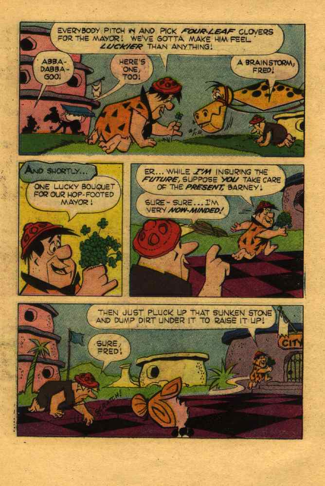 Read online March of Comics comic -  Issue #327 - 9