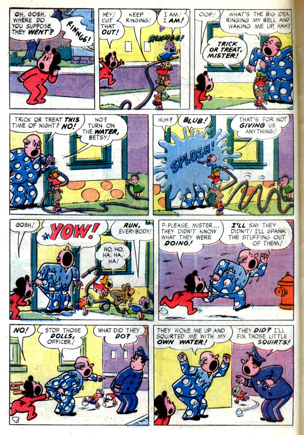 Read online Dell Giant comic -  Issue #36 - 80