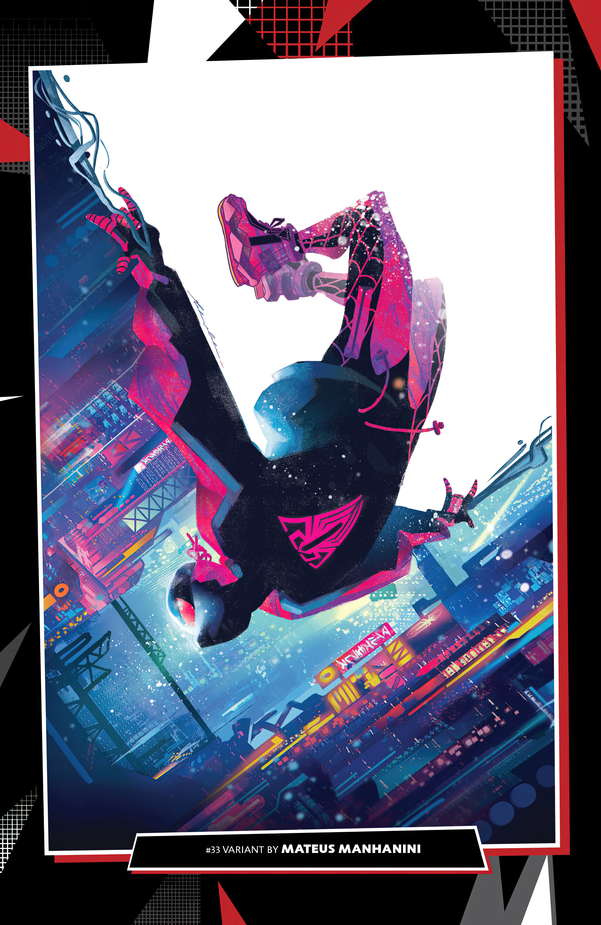 Read online Miles Morales: Spider-Man By Saladin Ahmed Omnibus comic -  Issue # TPB (Part 12) - 17