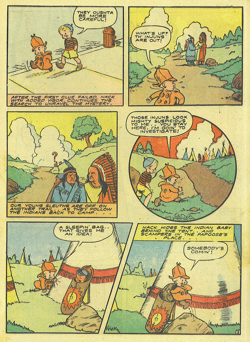 Read online The Lone Rider comic -  Issue #26 - 19