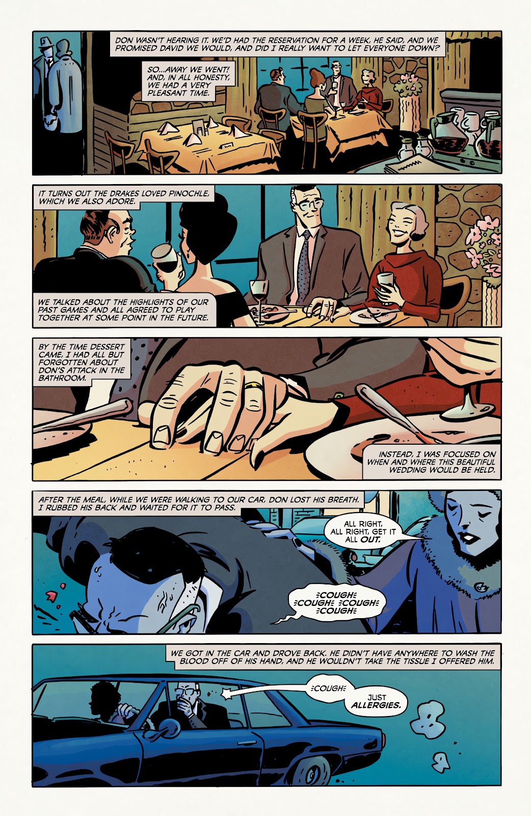 Love Everlasting issue 9 - Page 5