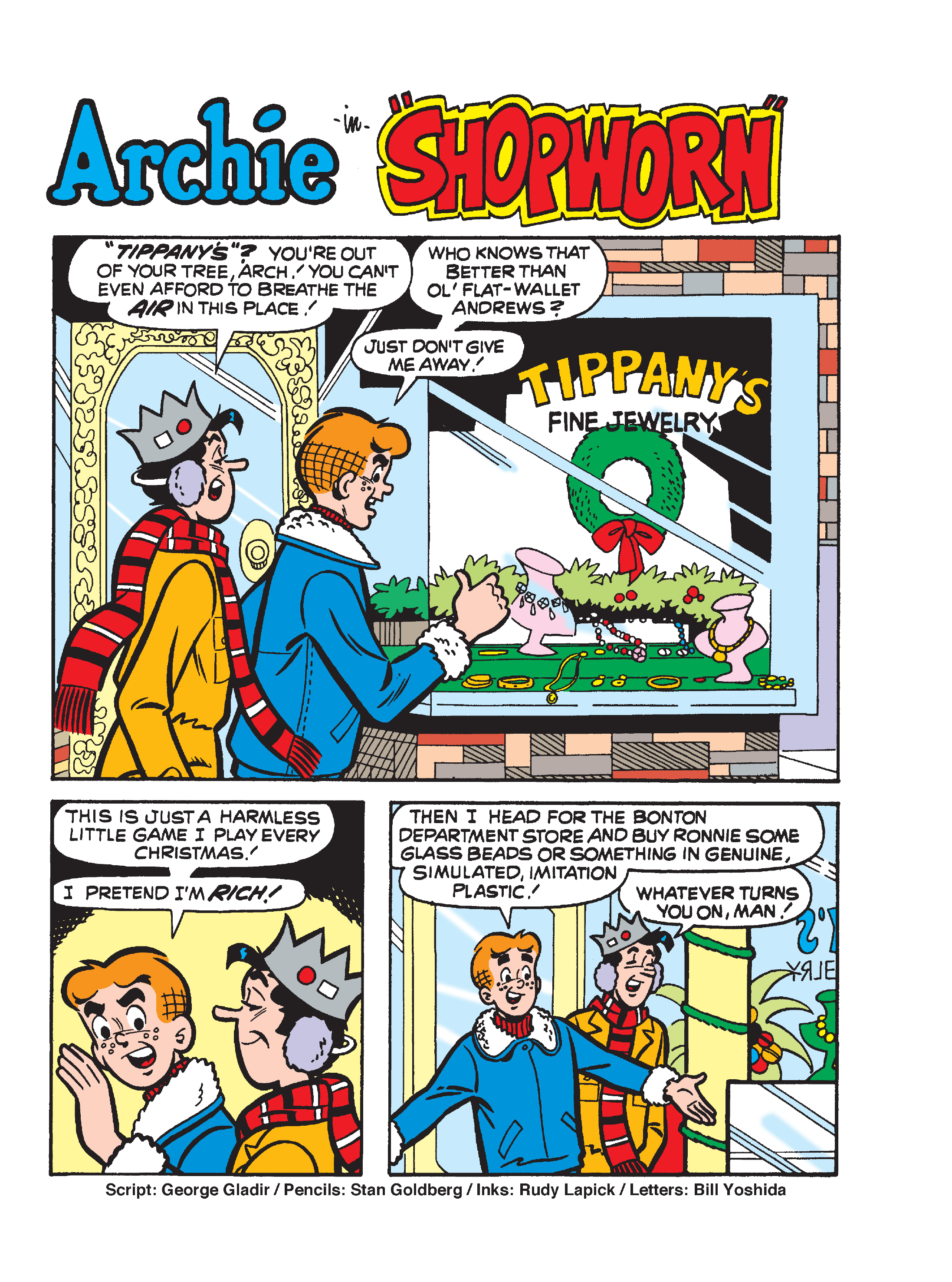 Read online Archie 1000 Page Comics Joy comic -  Issue # TPB (Part 2) - 42