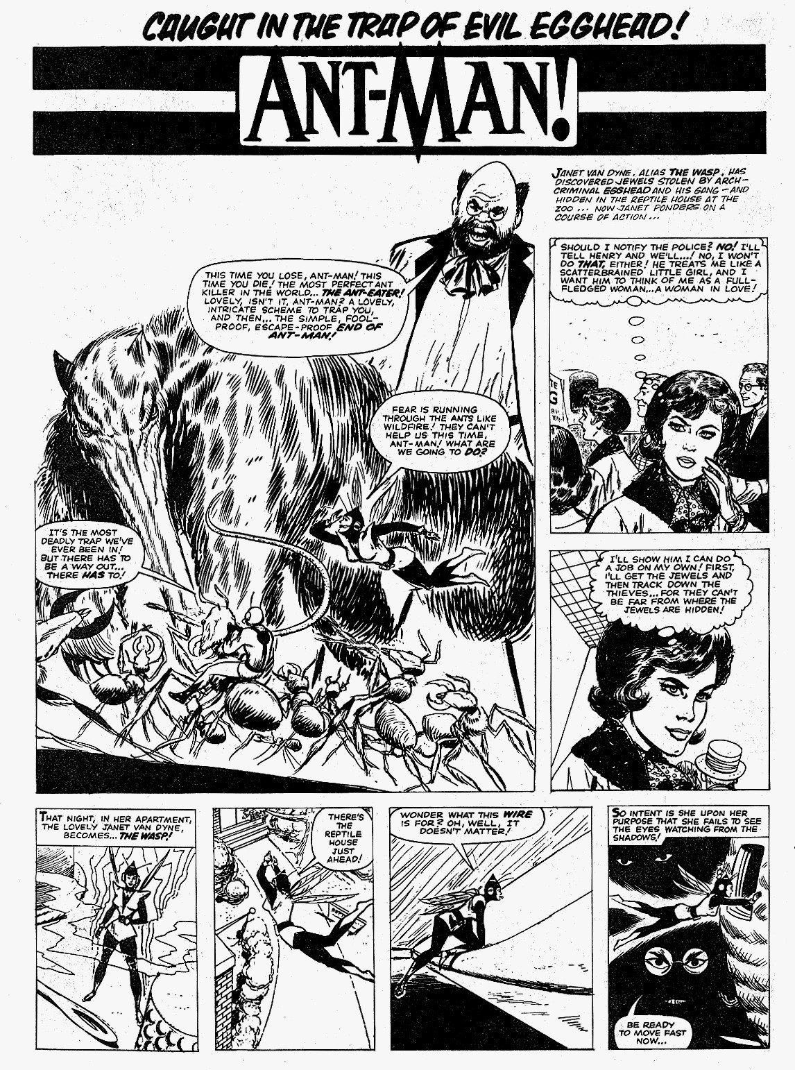 Read online Hulk Comic comic -  Issue #24 - 8