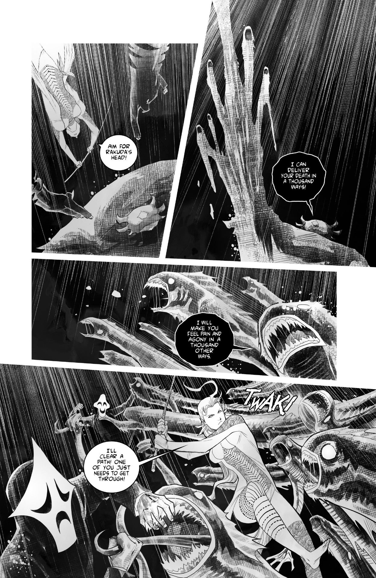 Read online Trese comic -  Issue # TPB 6 (Part 2) - 38