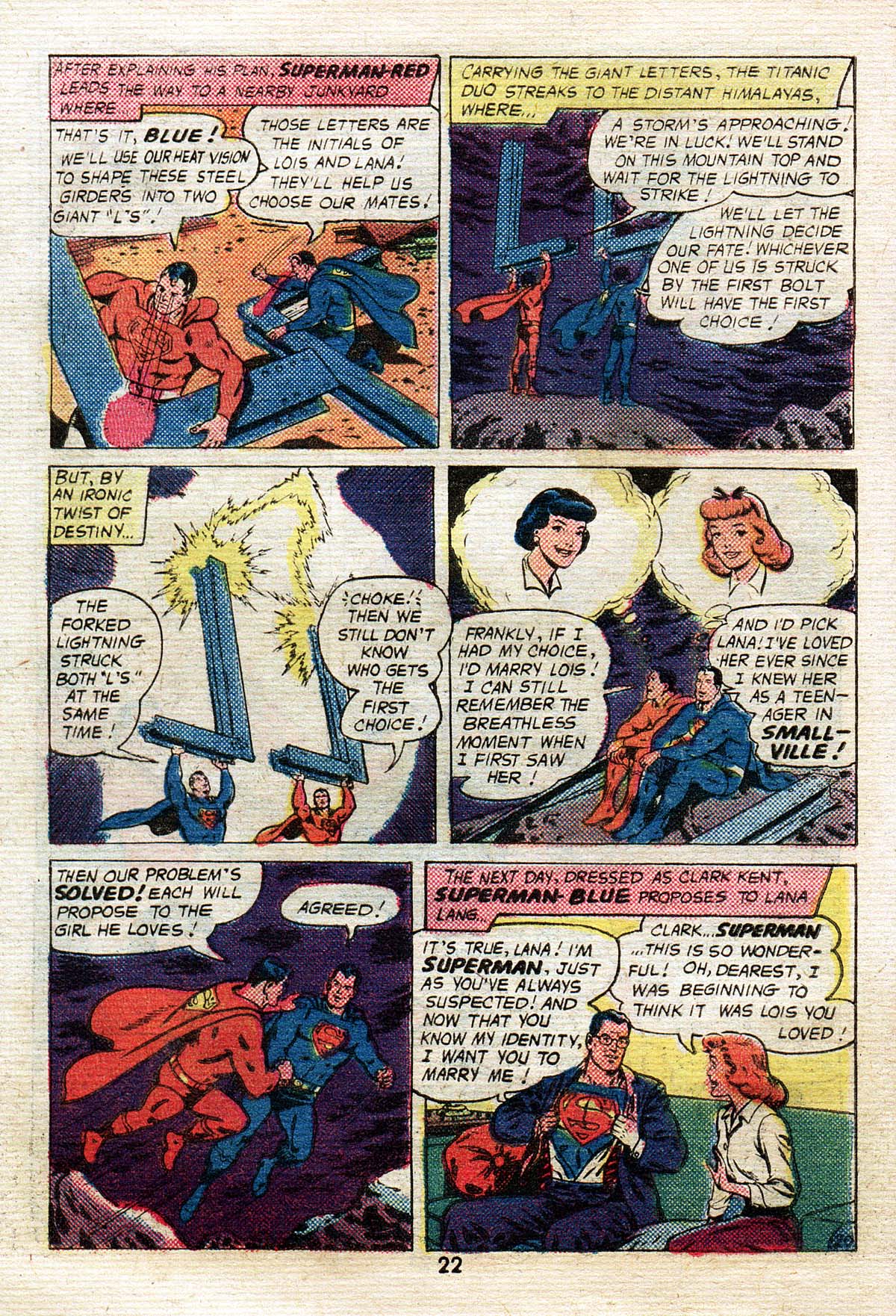 Read online The Best of DC comic -  Issue #19 - 22