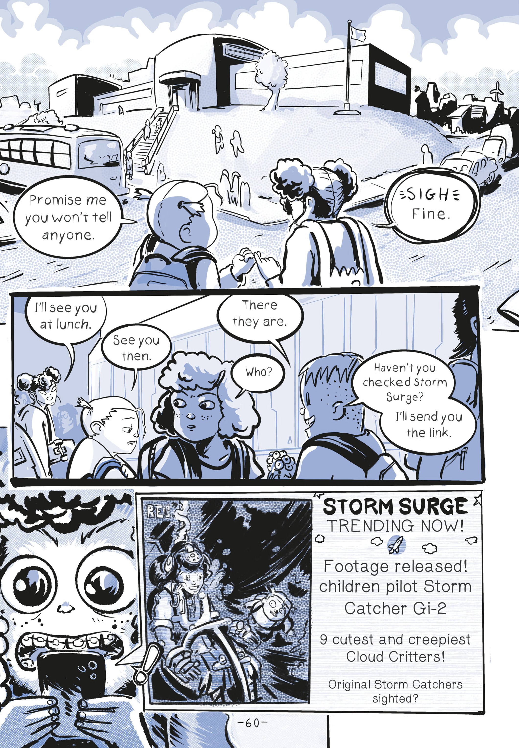 Read online Cloud Town comic -  Issue # TPB (Part 1) - 68