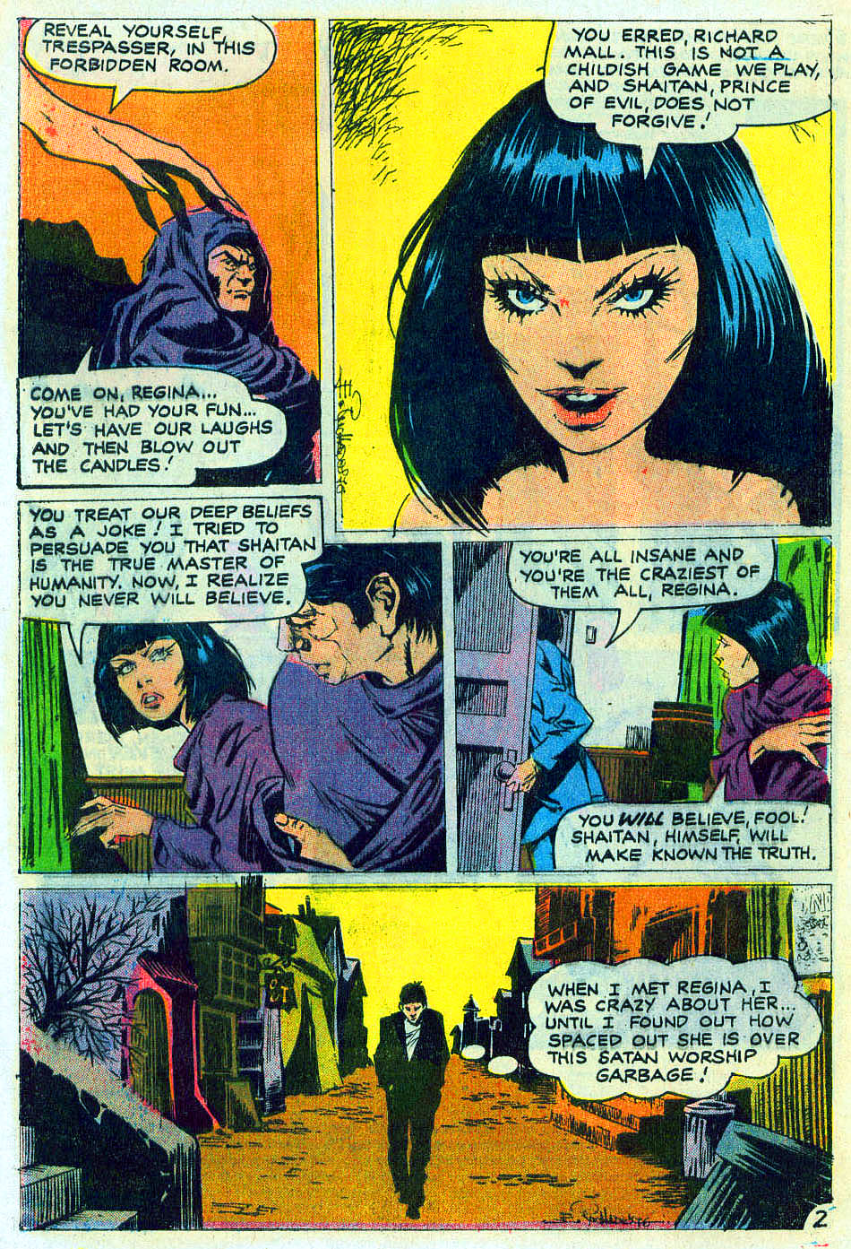 Read online Monster Hunters comic -  Issue #16 - 3