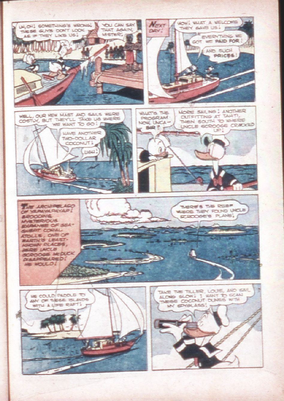 Read online March of Comics comic -  Issue #41 - 17