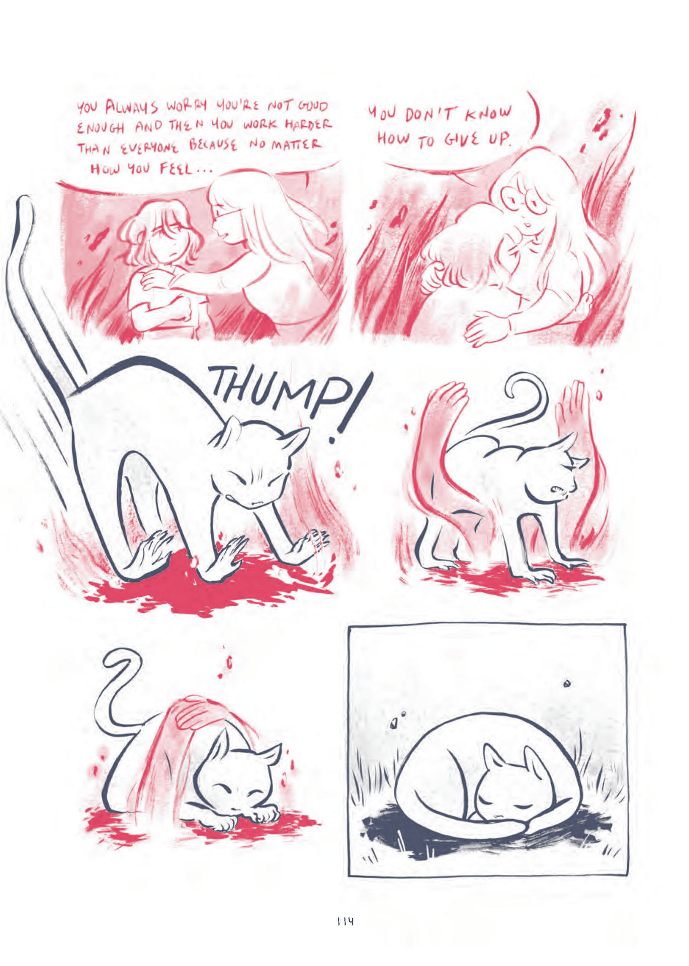 Read online Slip comic -  Issue # TPB (Part 2) - 24