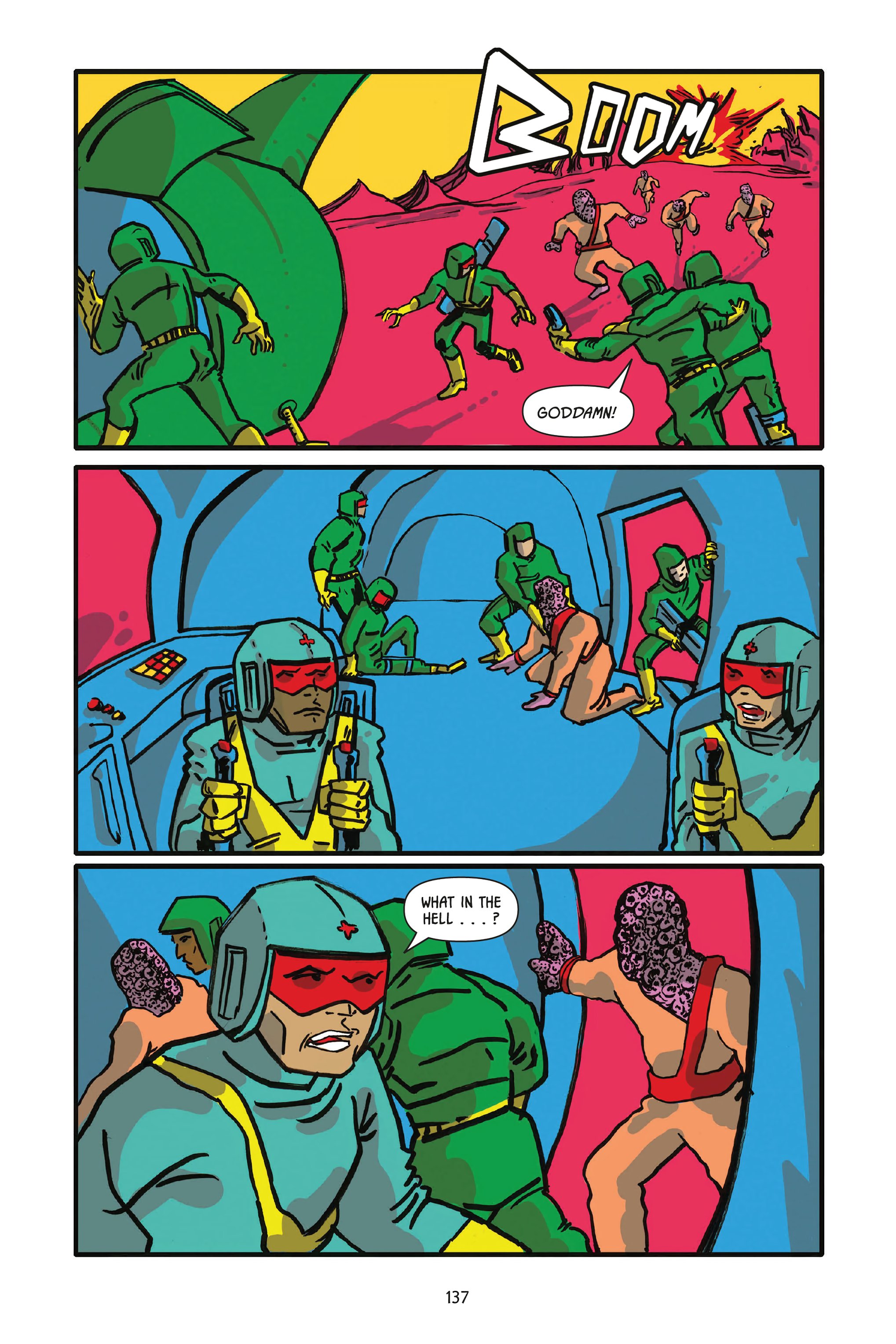 Read online The Eightfold Path comic -  Issue # TPB (Part 2) - 45