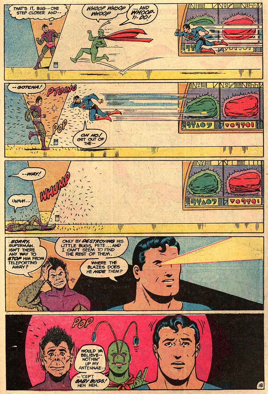 Read online The Best of DC comic -  Issue #50 - 93