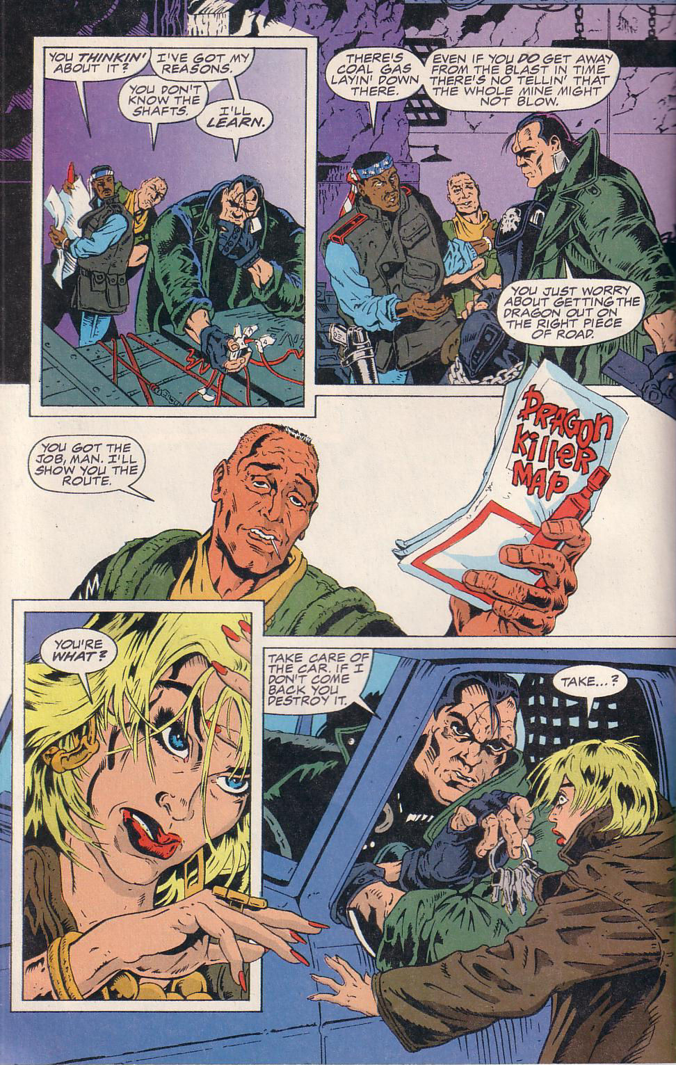 Read online Lawdog comic -  Issue #3 - 24