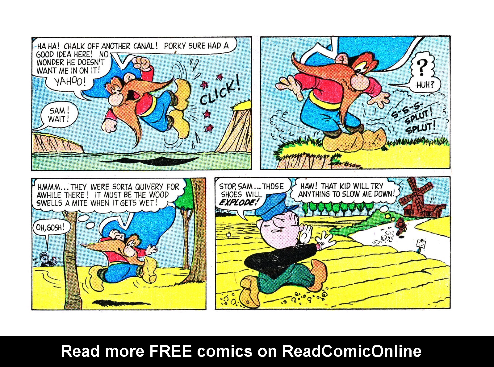 Read online March of Comics comic -  Issue #175 - 25