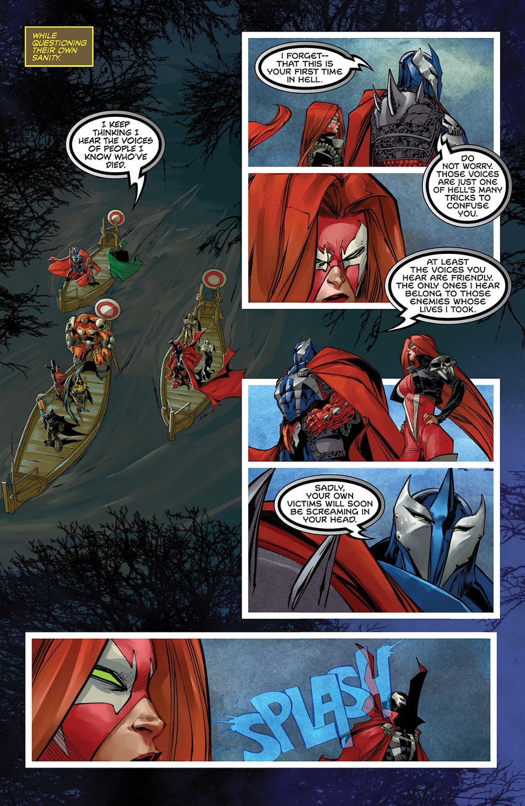 Spawn issue 345 - Page 14