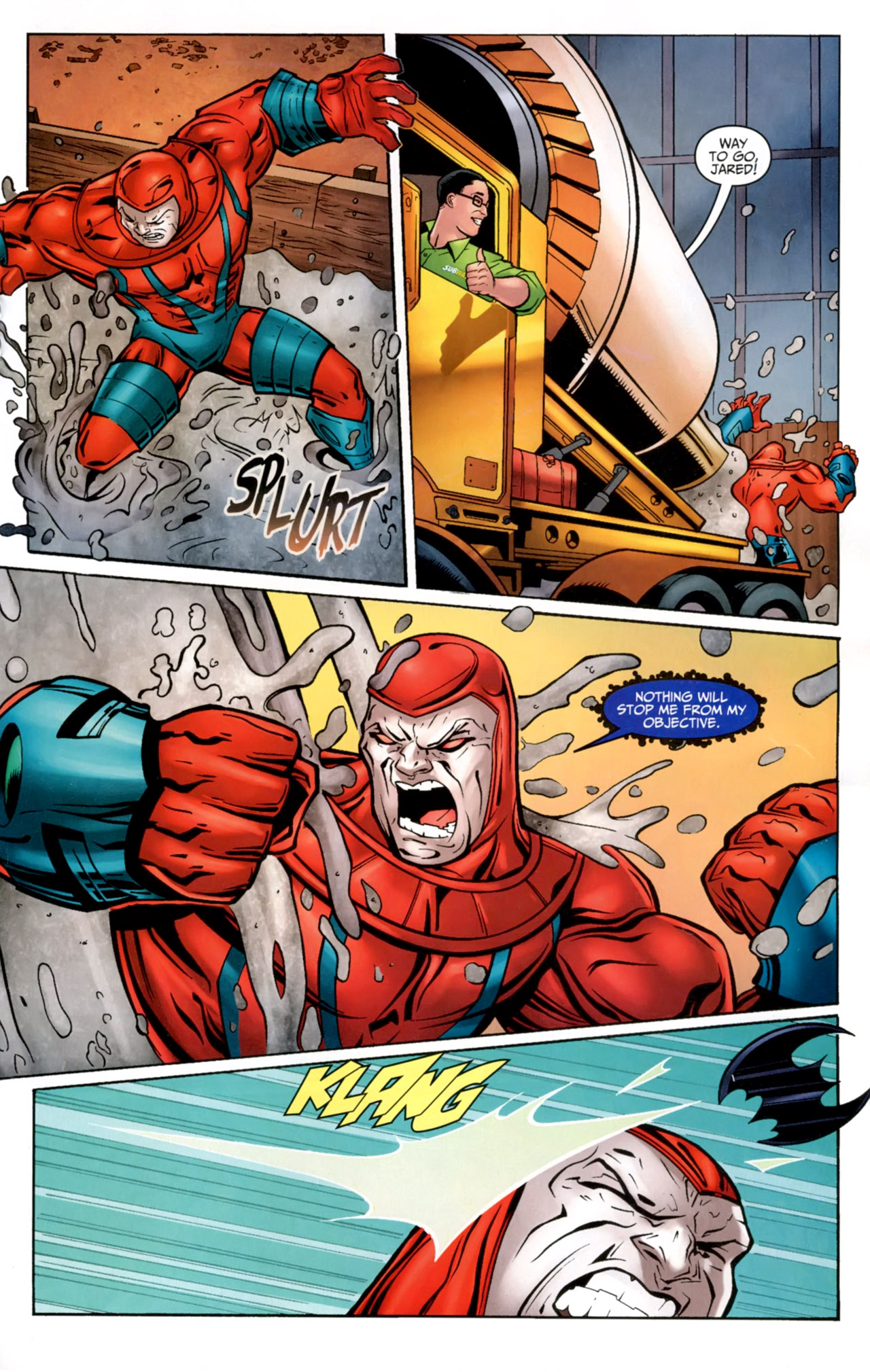 Read online War of the Green Lanterns: Aftermath (2011) comic -  Issue #1 - 26