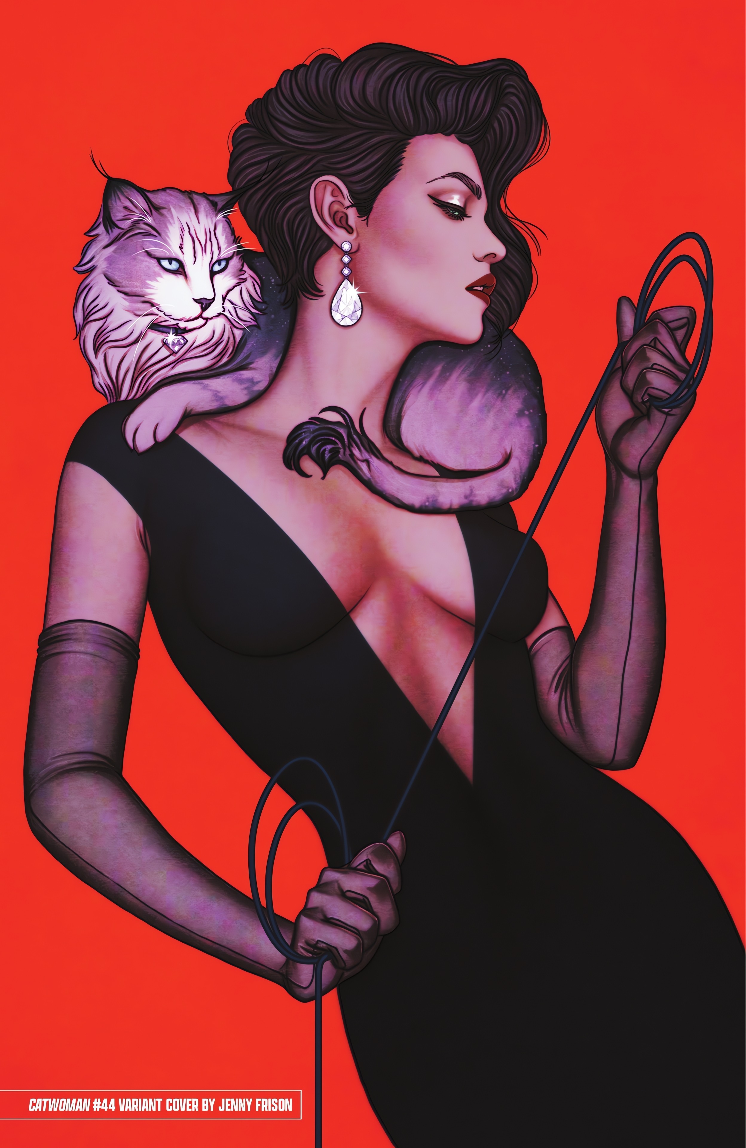 Read online Catwoman: Uncovered comic -  Issue #1 - 38
