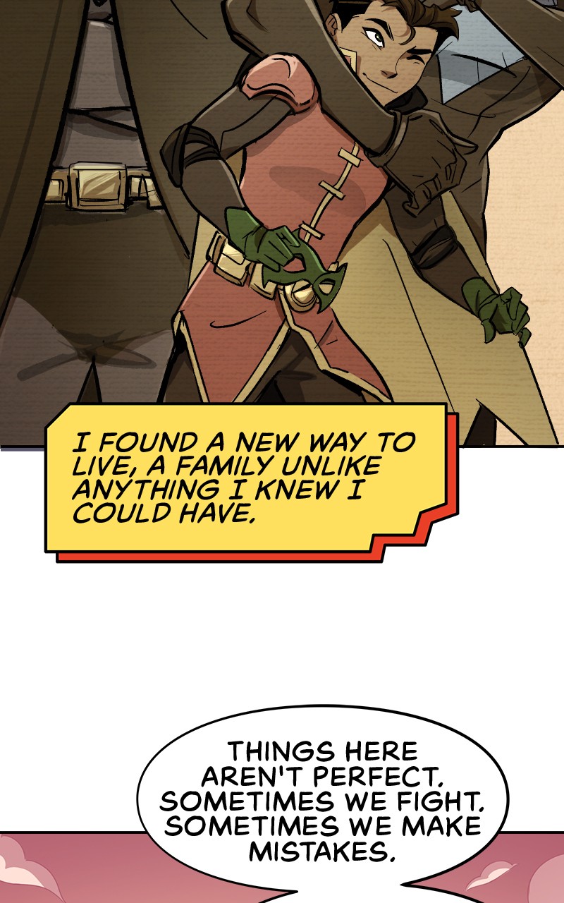 Read online Batman: Wayne Family Adventures comic -  Issue #18 - 27