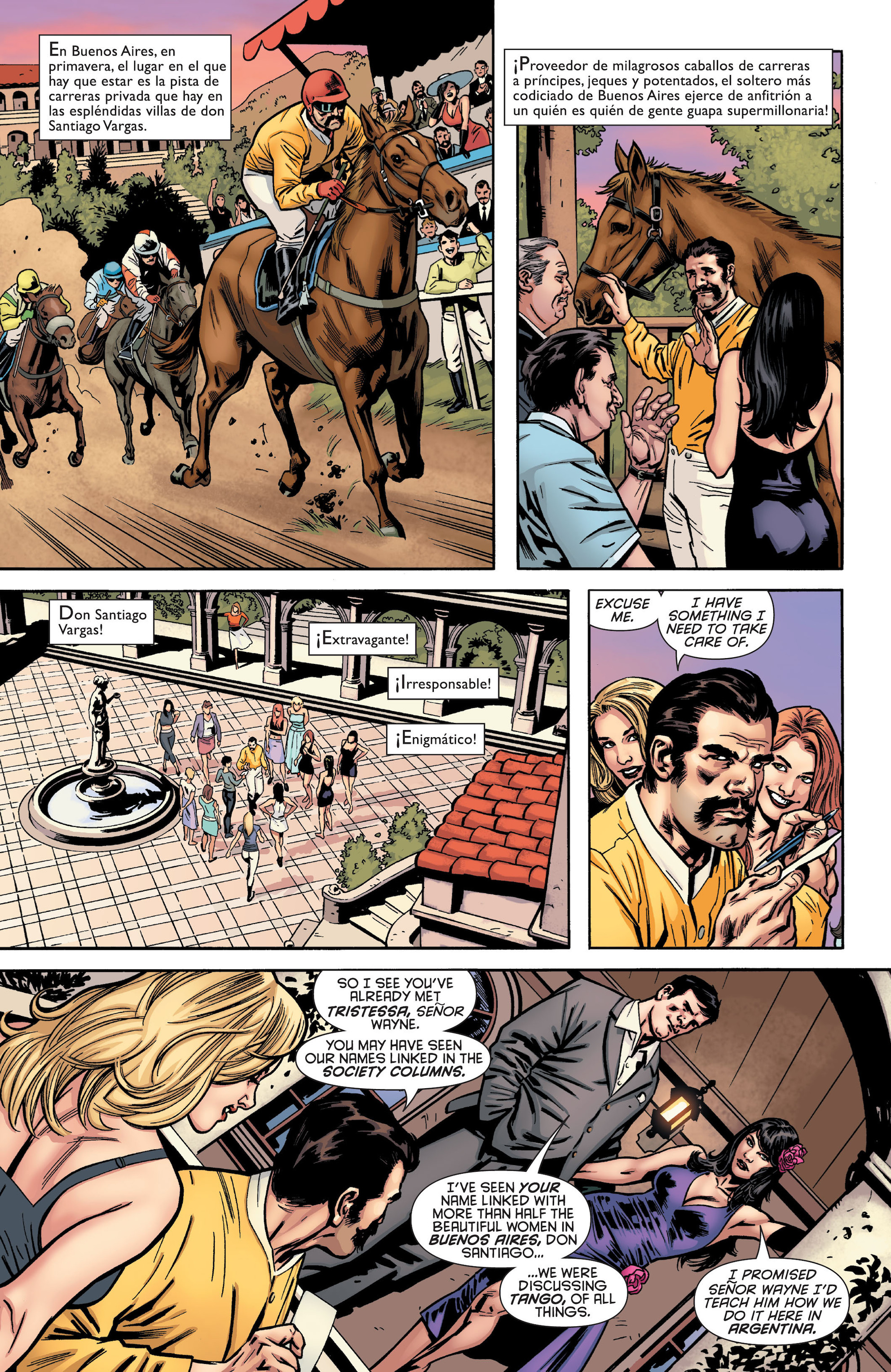 Read online Batman by Grant Morrison Omnibus comic -  Issue # TPB 3 (Part 1) - 88