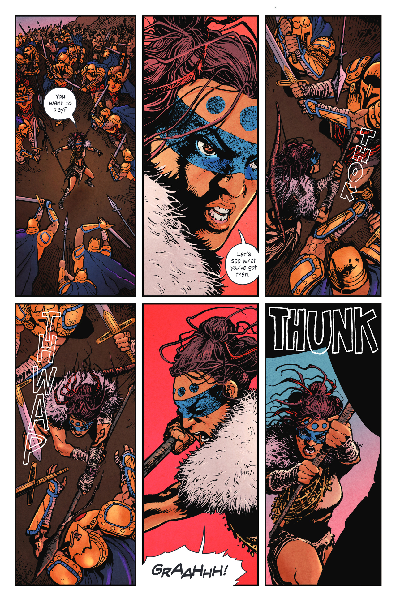 Read online Mezo comic -  Issue # TPB 2 - 62
