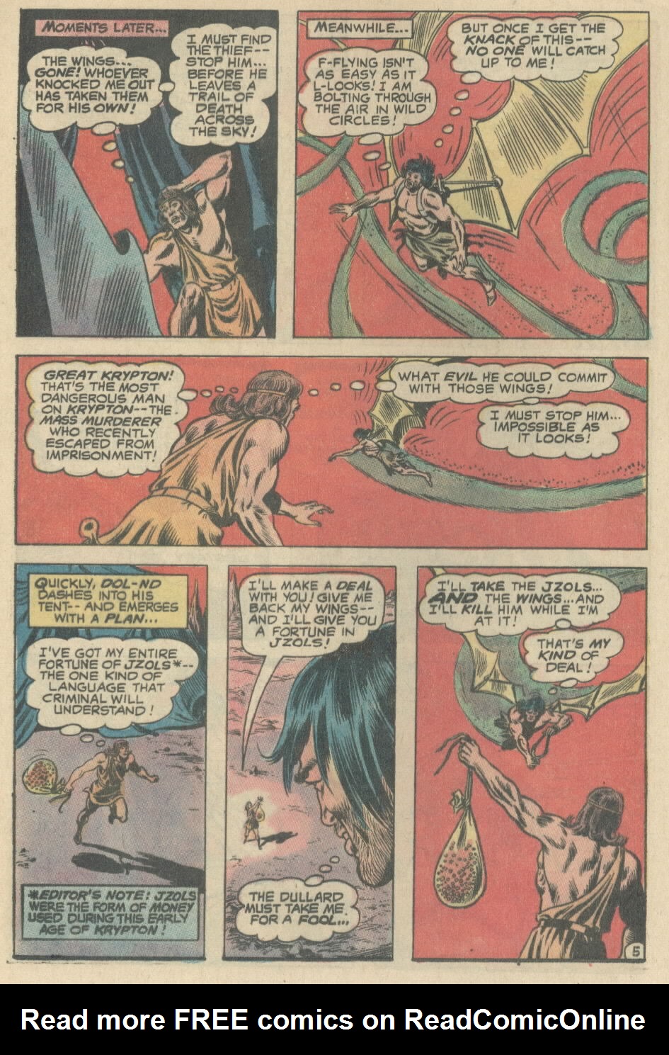 Read online The Best of DC comic -  Issue #40 - 42