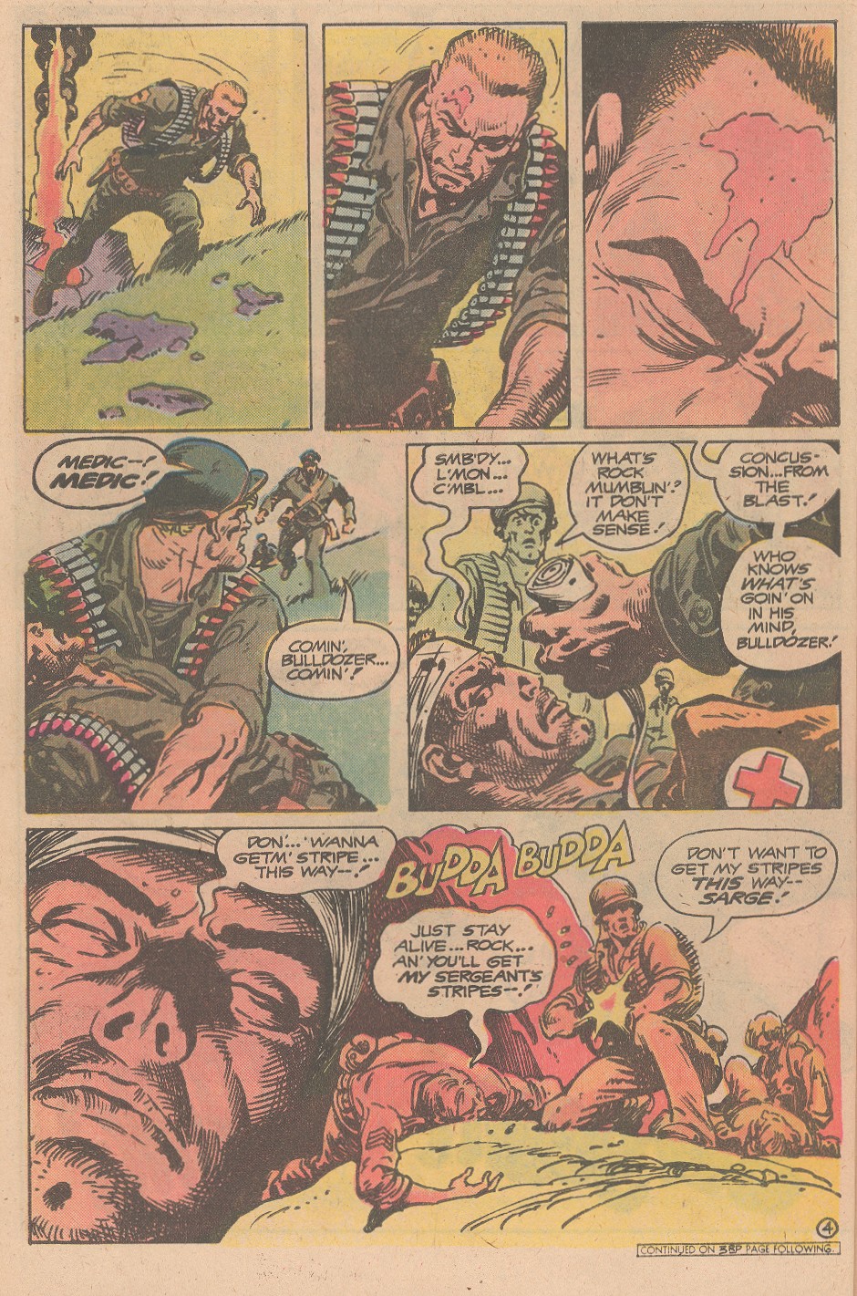 Read online Sgt. Rock comic -  Issue #343 - 5