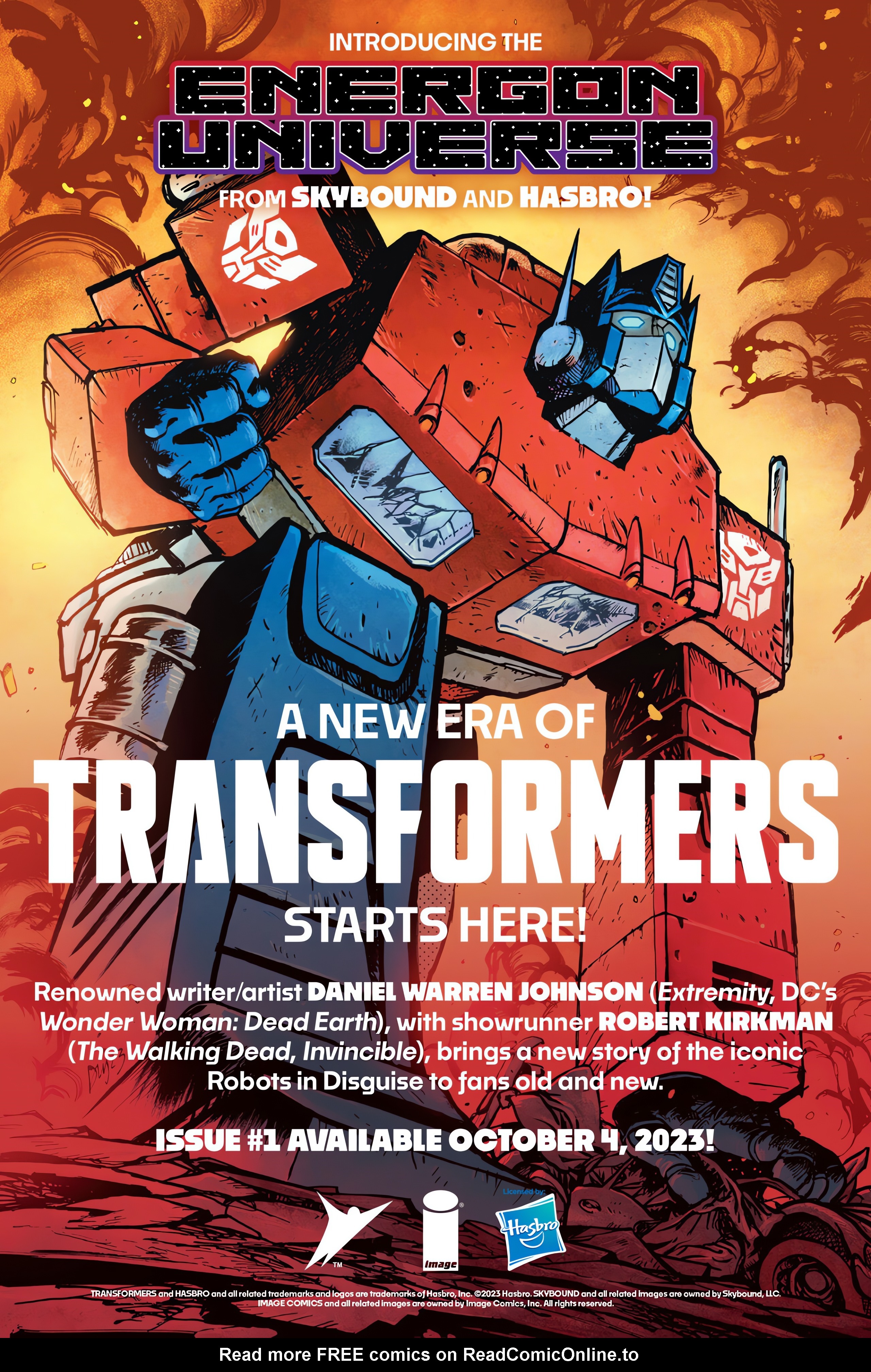 Read online Void Rivals comic -  Issue #3 - 29