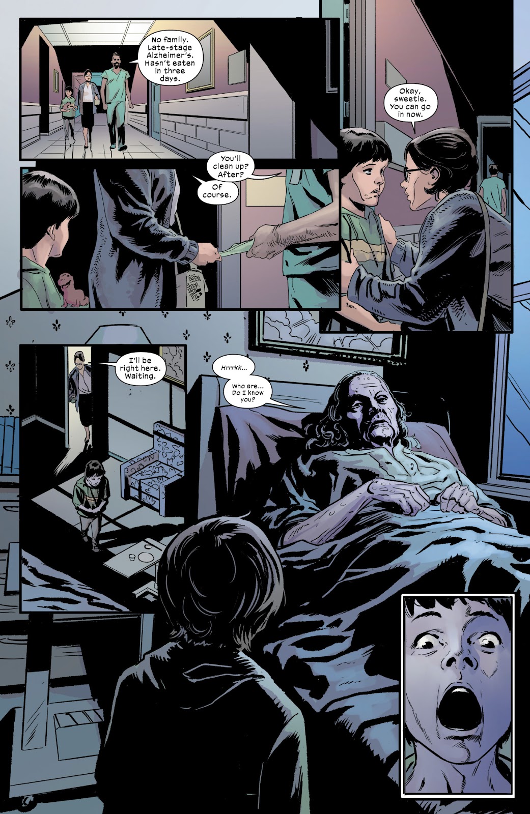 Wolverine (2020) issue 36 - Page 6