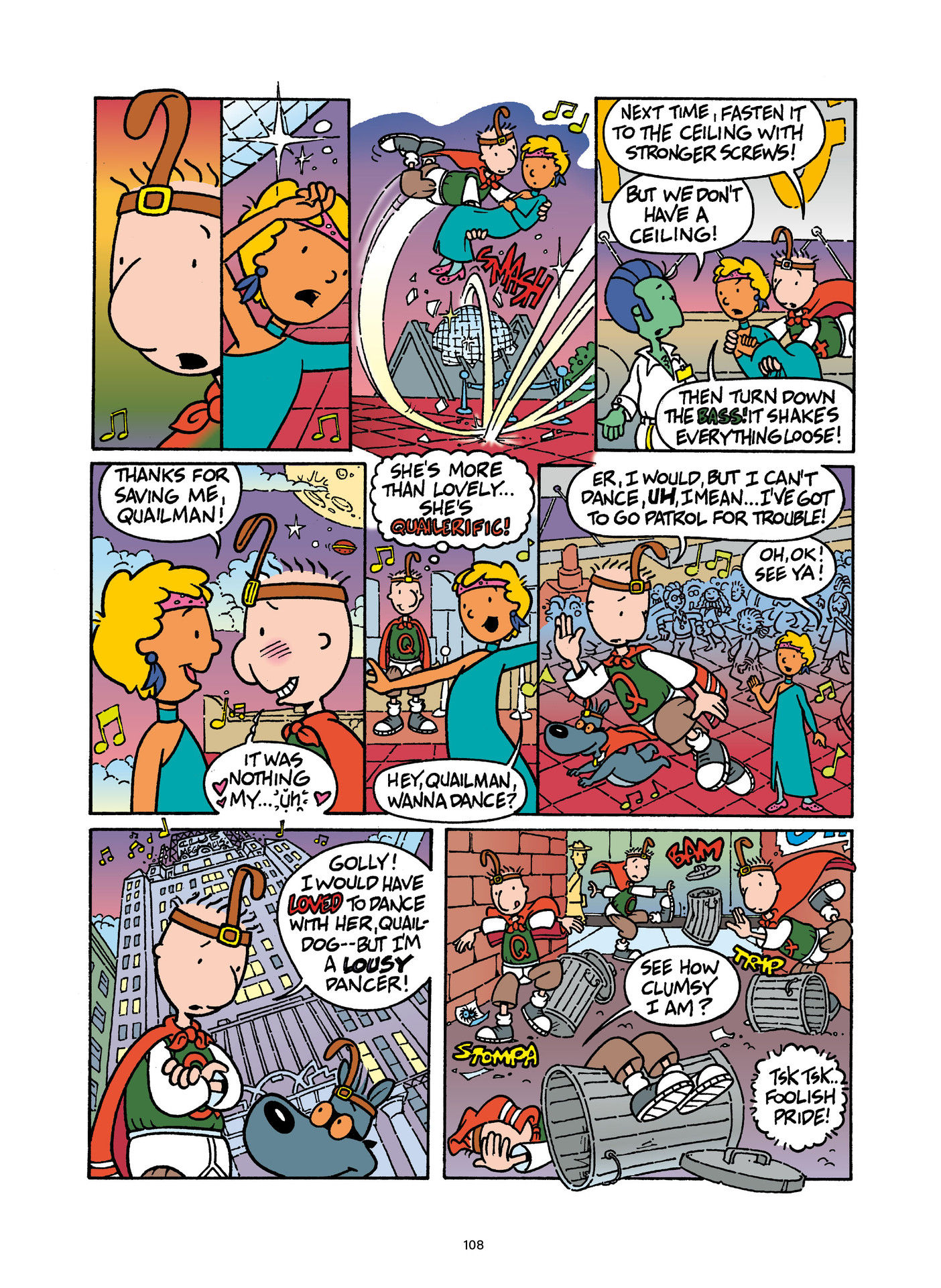 Read online Disney One Saturday Morning Adventures comic -  Issue # TPB (Part 2) - 8