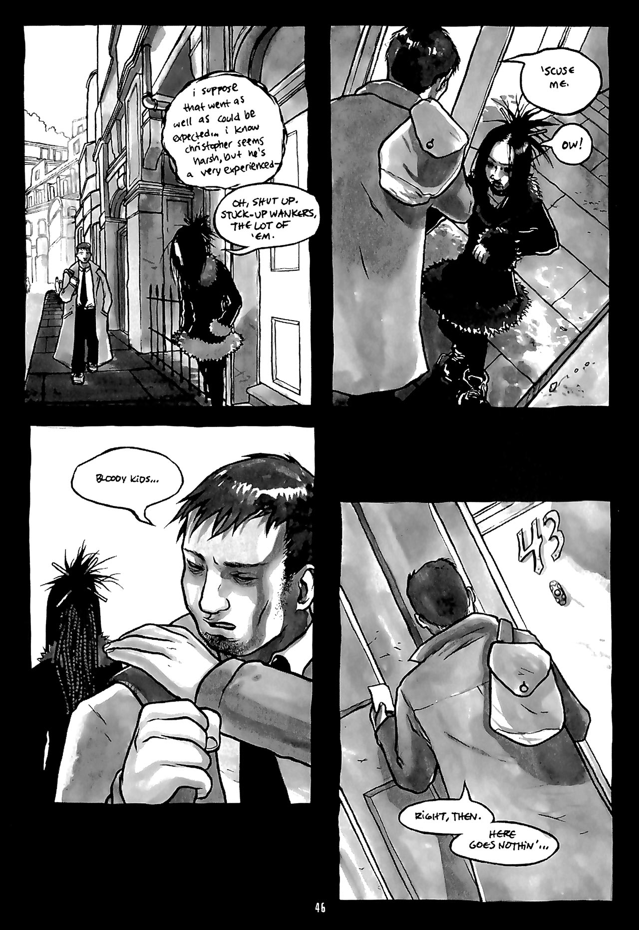 Read online Spooked comic -  Issue # TPB (Part 1) - 48