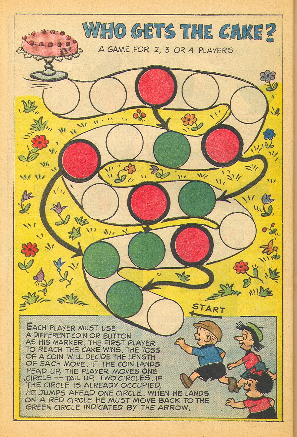 Read online Dell Giant comic -  Issue #45 - 24