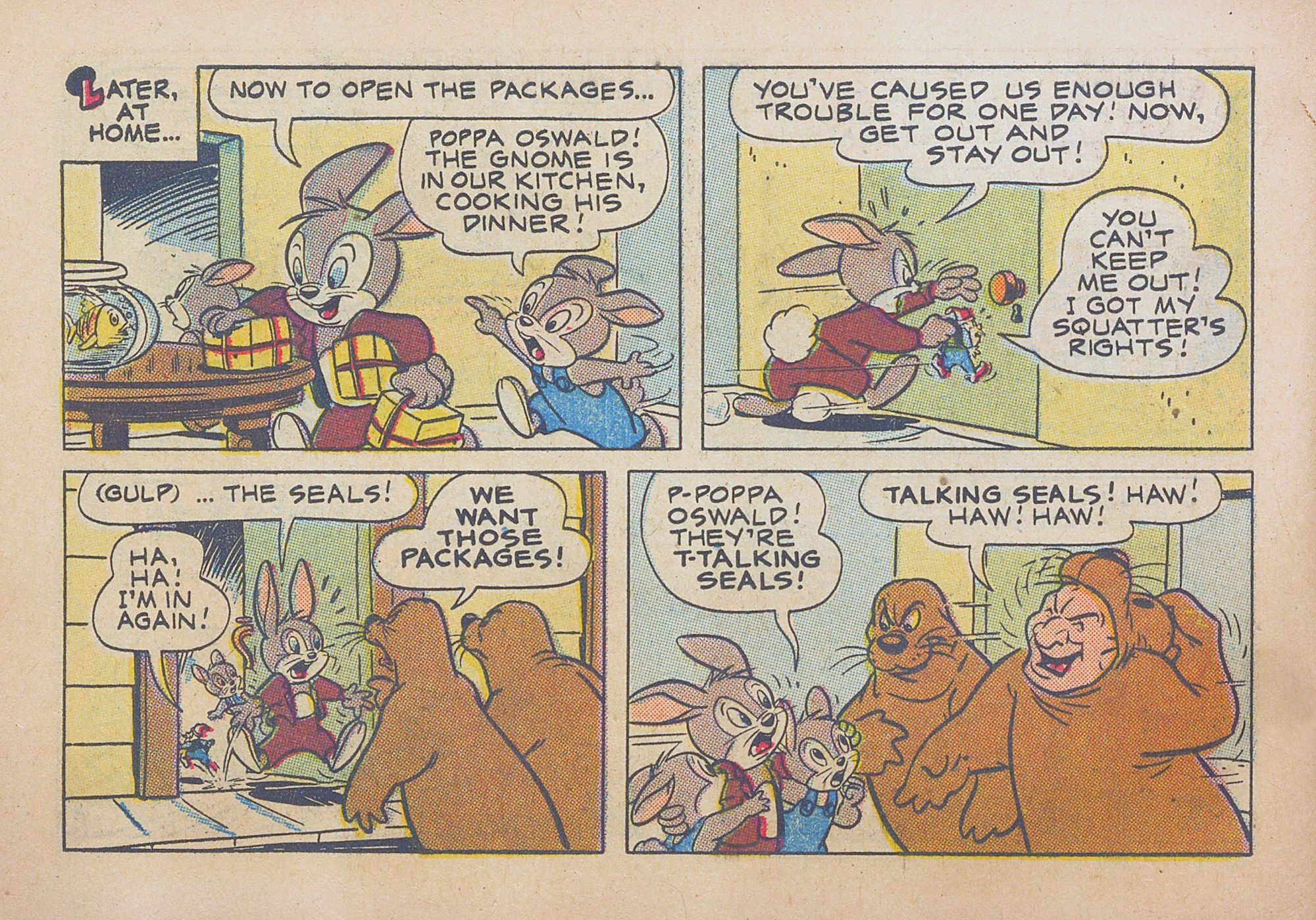 Read online March of Comics comic -  Issue #95 - 26